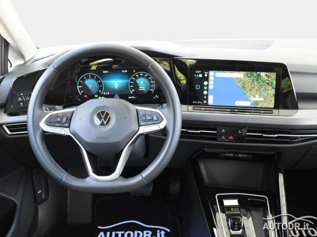 VOLKSWAGEN Golf usata, con Boardcomputer