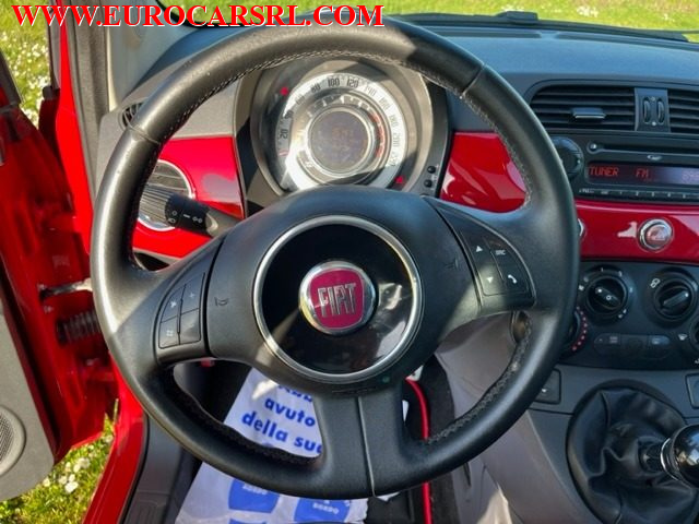 FIAT 500 usata 11