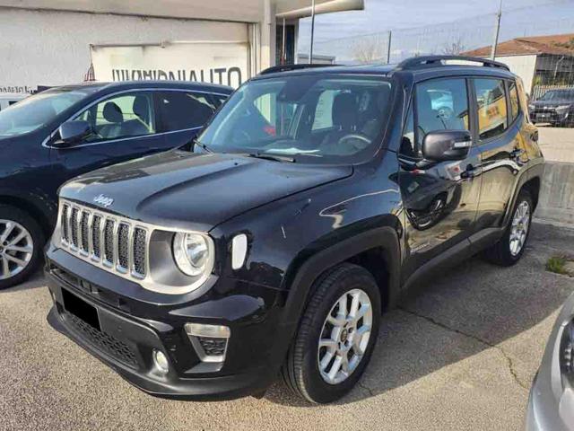 JEEP Renegade usata, con ABS