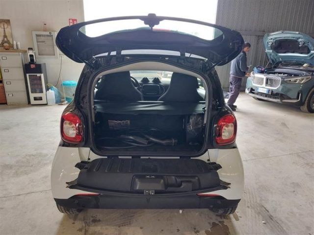 SMART ForTwo usata, con Autoradio