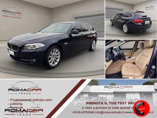 BMW 525 d Touring Business aut. **OTTIME CONDIZIONI**