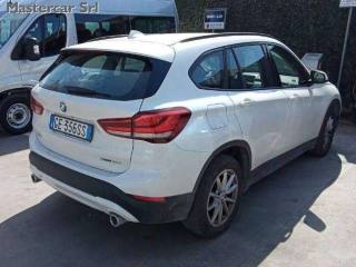 BMW X1 usata, con Boardcomputer