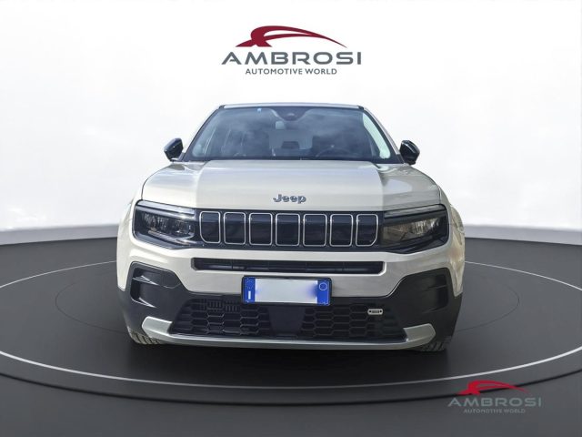 JEEP Avenger usata 6