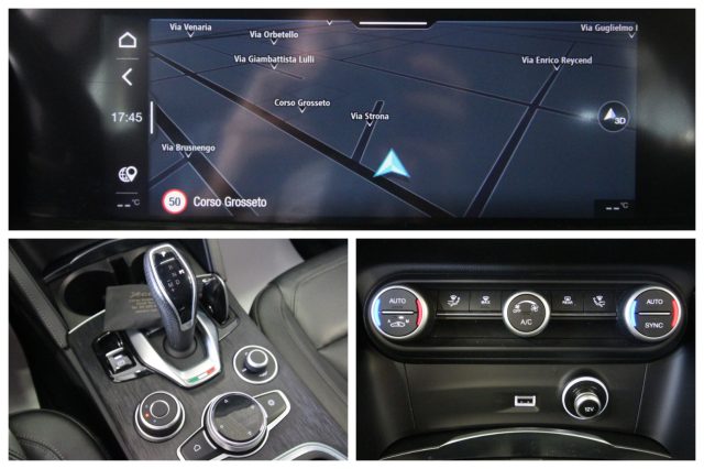 ALFA ROMEO Stelvio usata, con Cruise Control