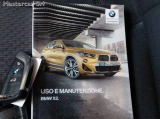 BMW X2 usata, con ESP