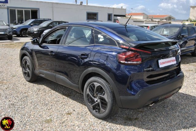 CITROEN C4 usata, con Servosterzo
