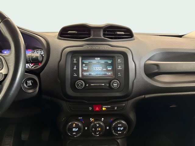JEEP Renegade usata, con Chiusura centralizzata telecomandata