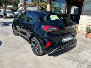 FORD Puma usata, con Boardcomputer