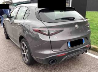 ALFA ROMEO Stelvio usata, con Airbag laterali