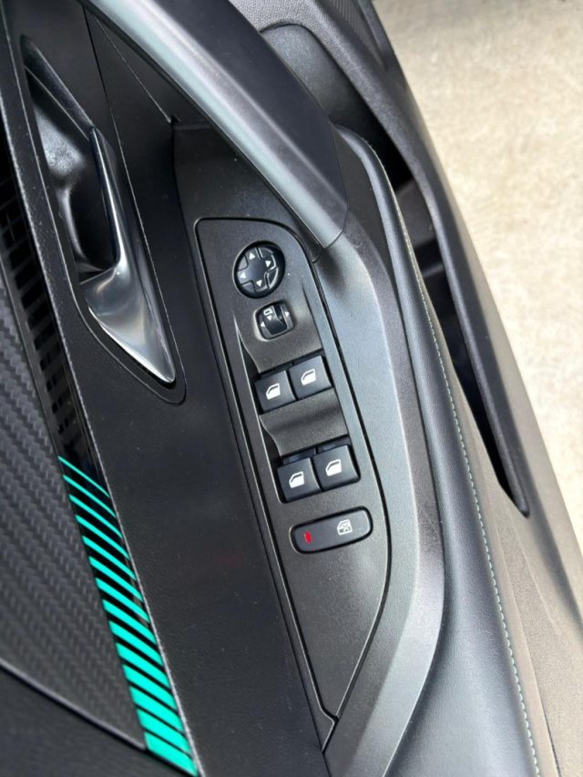 PEUGEOT 2008 usata, con Immobilizzatore elettronico