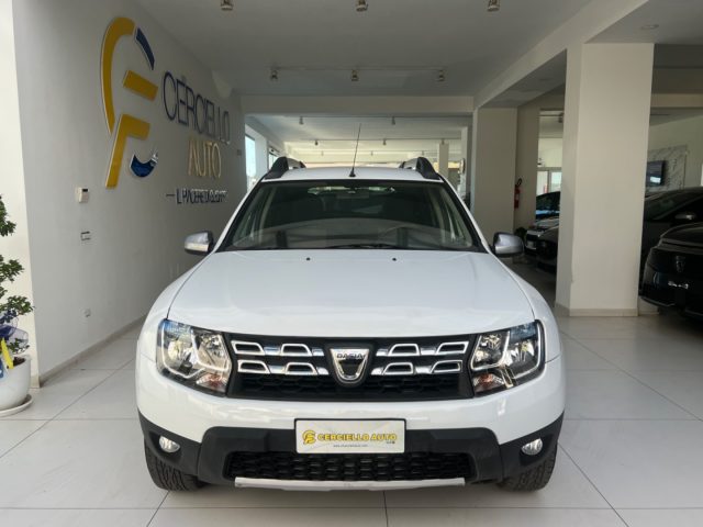 DACIA Duster usata, con ABS