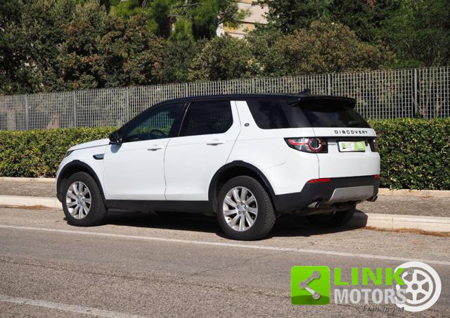 LAND ROVER Discovery Sport usata, con Servosterzo