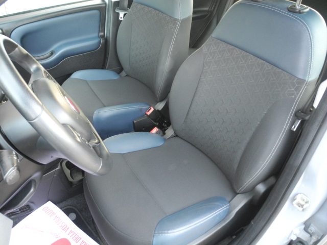 FIAT Panda Cross usata 34