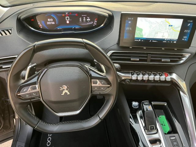 PEUGEOT 3008 usata, con Controllo elettronico della corsia