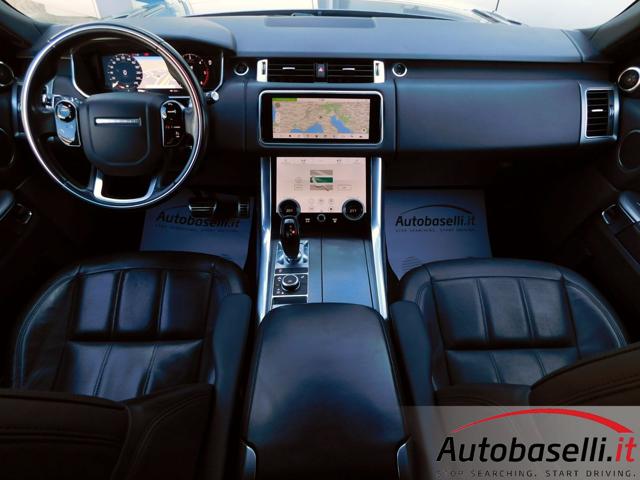 LAND ROVER Range Rover Sport usata, con Park Distance Control