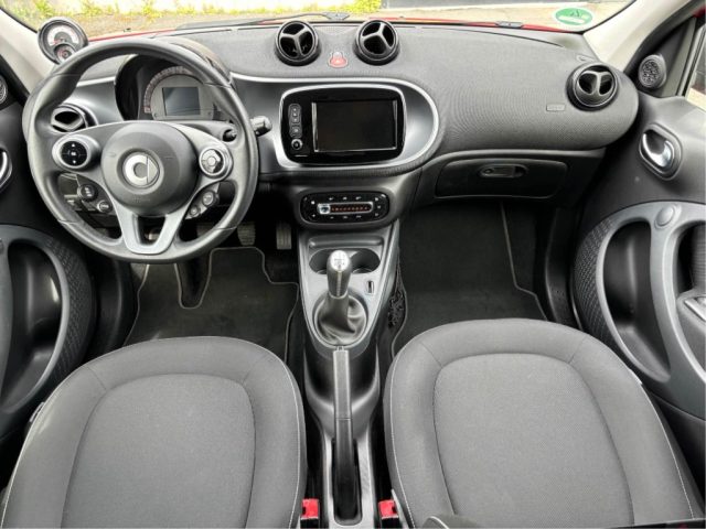 SMART ForFour usata, con ESP