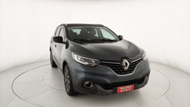 RENAULT Kadjar usata, con Vetri oscurati