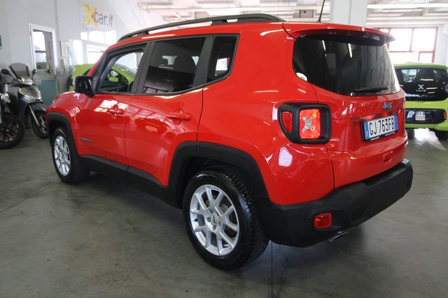 JEEP Renegade usata, con Airbag Passeggero