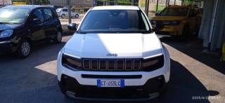 JEEP Avenger 1.2 Turbo 100 CV Summit