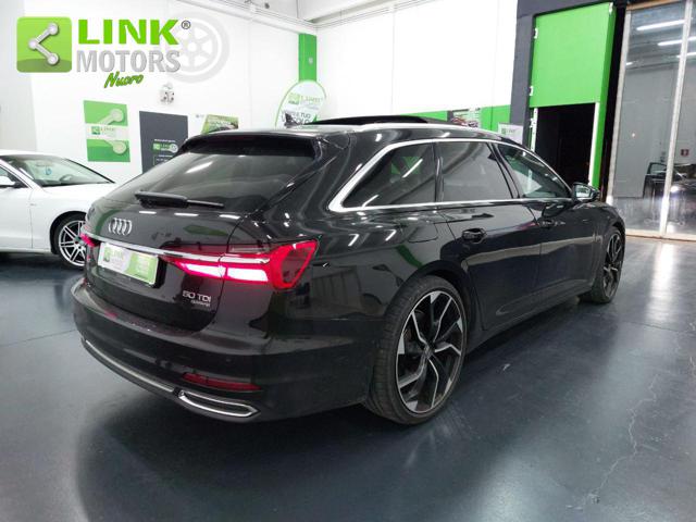 AUDI A6 usata, con Chiusura centralizzata senza chiave
