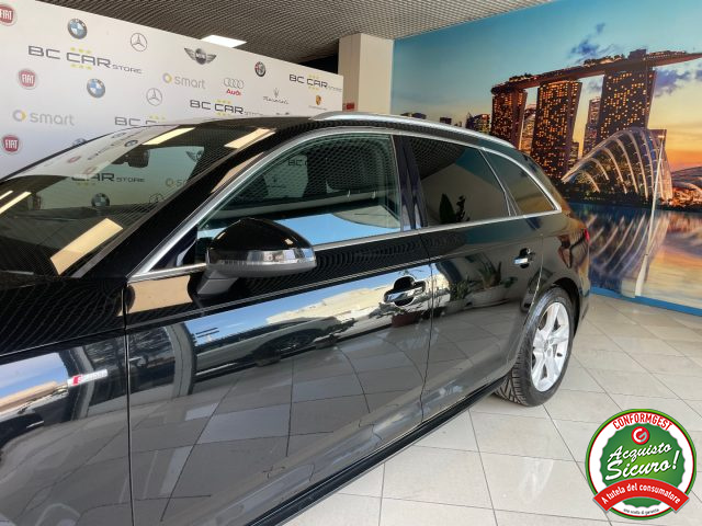 AUDI A4 usata, con Luci diurne LED