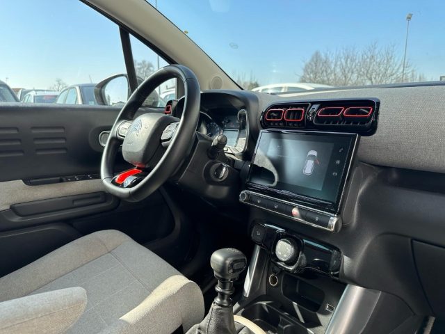 CITROEN C3 Aircross usata, con Cronologia tagliandi