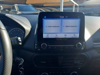 FORD EcoSport usata, con Bracciolo