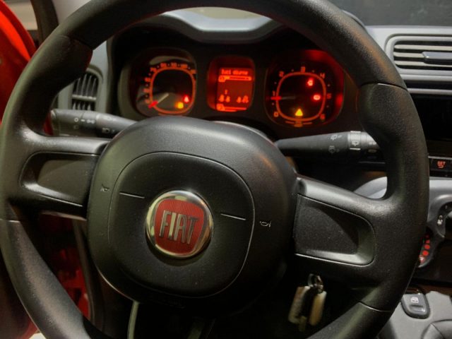 FIAT Panda usata, con Climatizzatore