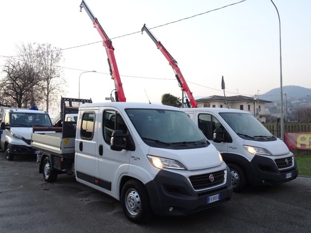 FIAT Ducato usata, con USB
