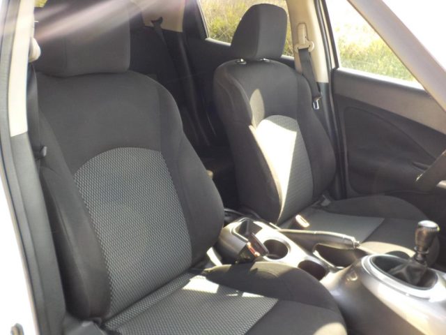 NISSAN Juke usata 39
