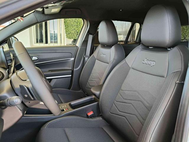 JEEP Avenger usata, con Chiusura centralizzata