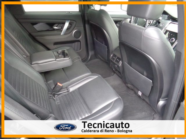 LAND ROVER Discovery Sport usata, con Immobilizzatore elettronico