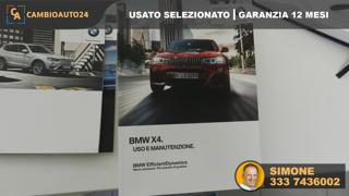 BMW X4 usata 115