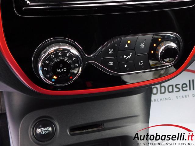 RENAULT Captur usata, con Controllo automatico clima