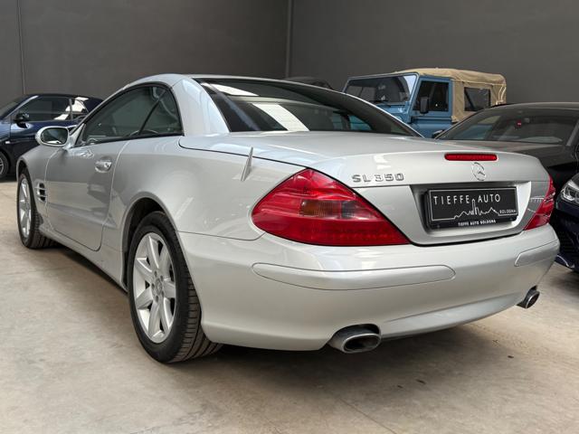 MERCEDES-BENZ SL 350 usata, con Antifurto