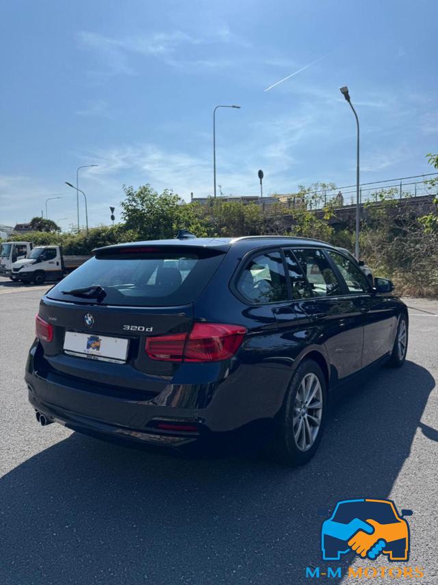 BMW 320 usata, con Alzacristalli elettrici