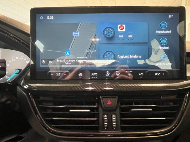 FORD Focus usata, con USB