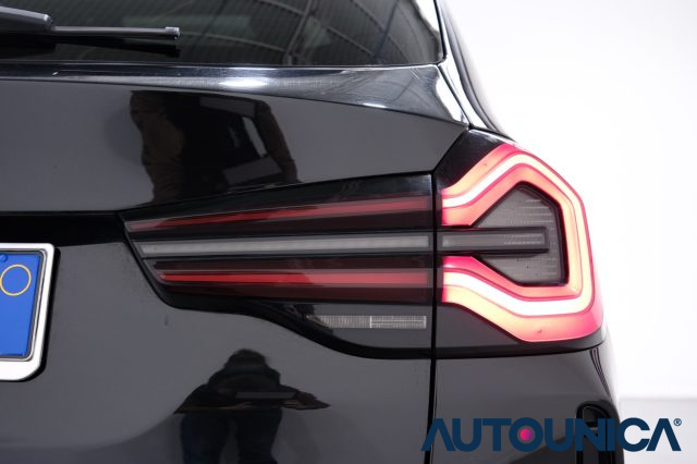 BMW X3 usata, con Riconoscimento dei segnali stradali