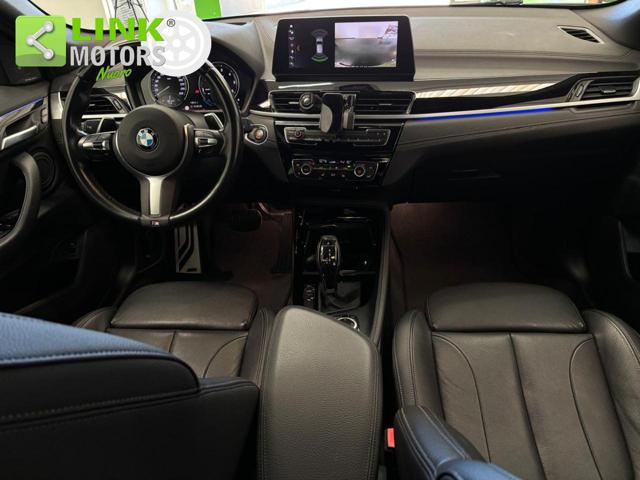 BMW X2 usata, con Filtro antiparticolato