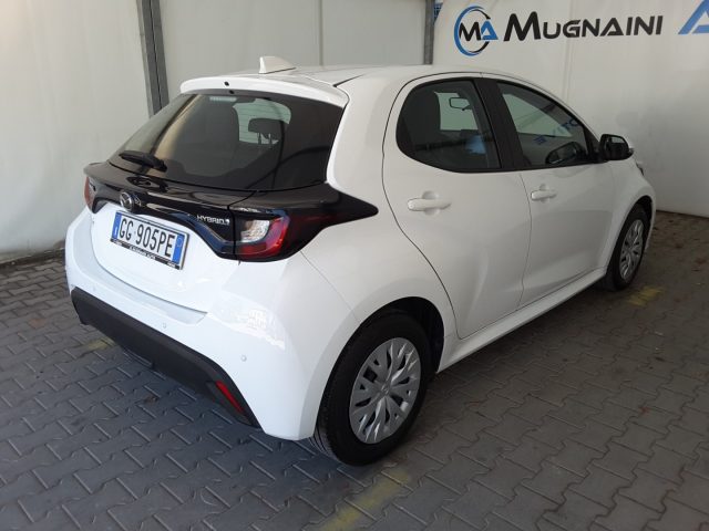 MAZDA 2 usata, con Volante in pelle