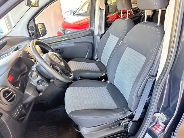 FIAT Qubo usata, con Fendinebbia