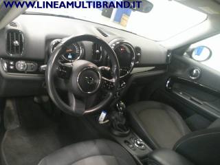 MINI Countryman usata, con Cronologia tagliandi