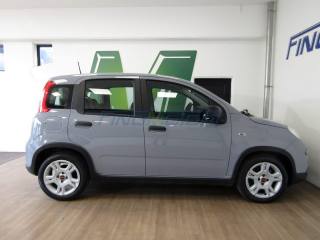 FIAT Panda usata, con Servosterzo