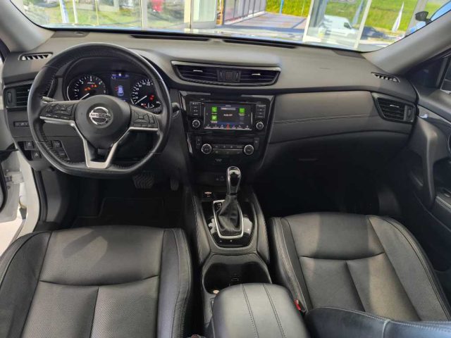 NISSAN X-Trail usata, con Interni in pelle