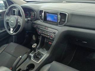 KIA Sportage usata, con Controllo trazione