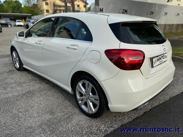 MERCEDES-BENZ A 180 usata, con Airbag