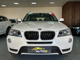 BMW X3 usata, con Airbag laterali