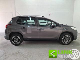 PEUGEOT 2008 usata, con Immobilizzatore elettronico