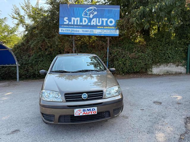 FIAT Punto usata, con Airbag