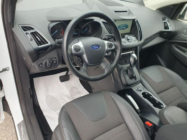 FORD Kuga usata, con Climatizzatore